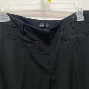 Size 38 Black Vero Moda trouser